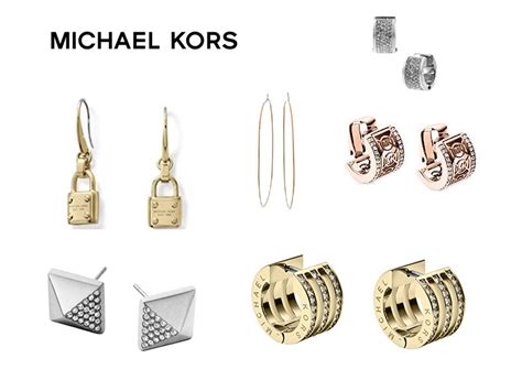 Ohrringe von MICHAEL KORS 